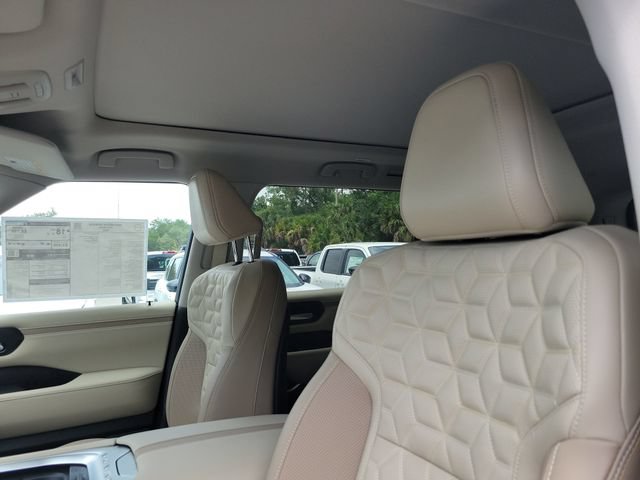New 2026 Nissan Armada Platinum RWD image 18