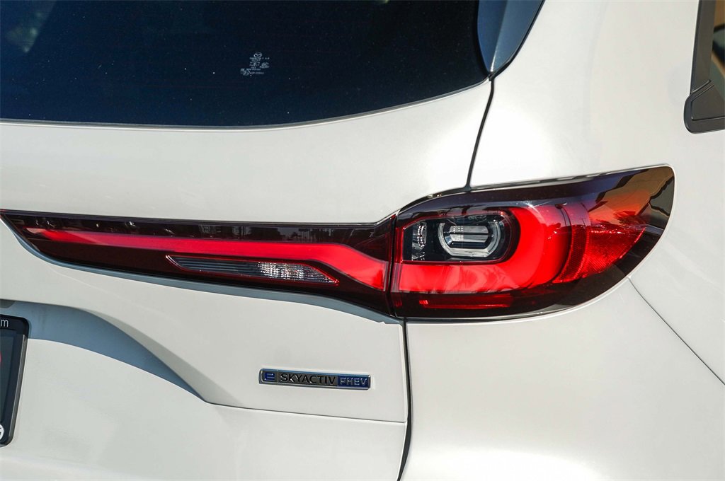 New 2025 MAZDA CX-70 Plug-In Hybrid w/ Premium Pkg image 7