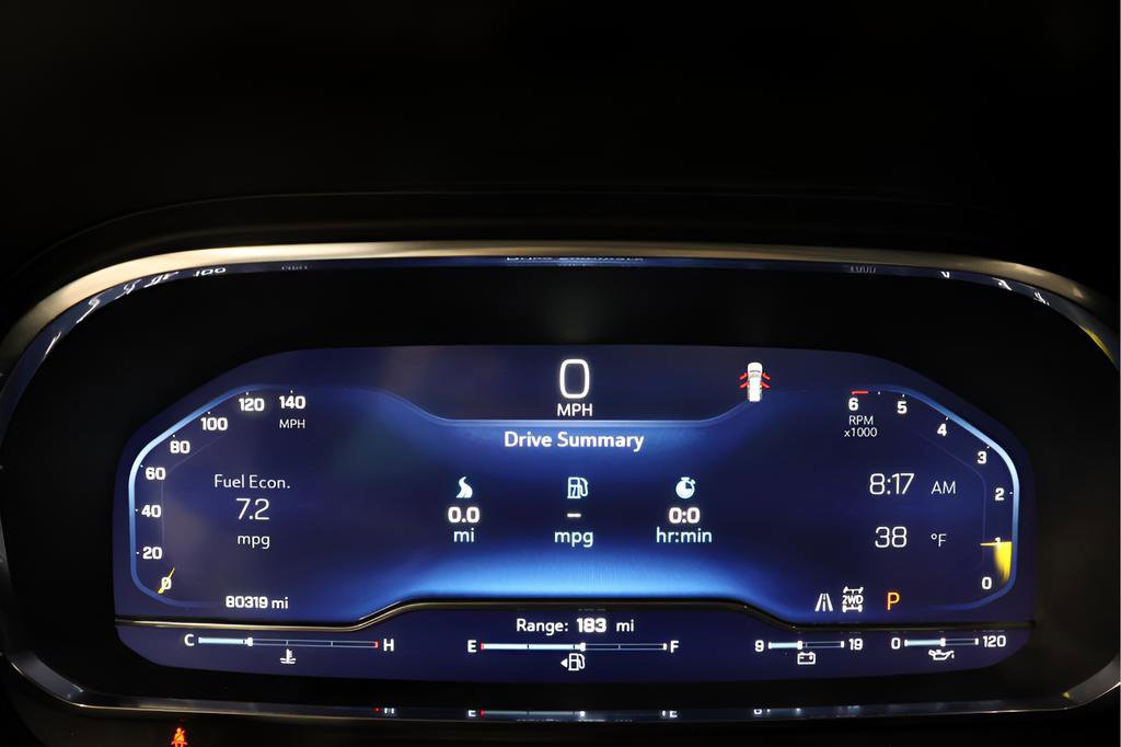 Used 2024 Chevrolet Suburban LT AWD/4WD image 14