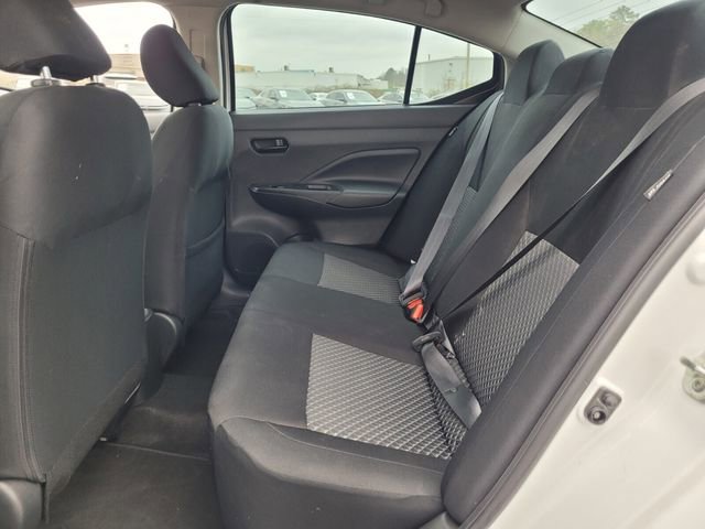 Certified 2024 Nissan Versa S w/ Trunk Package image 10