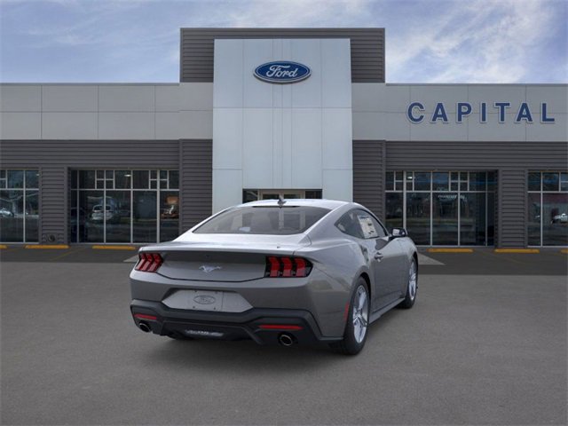 New 2026 Ford Mustang Coupe image 8