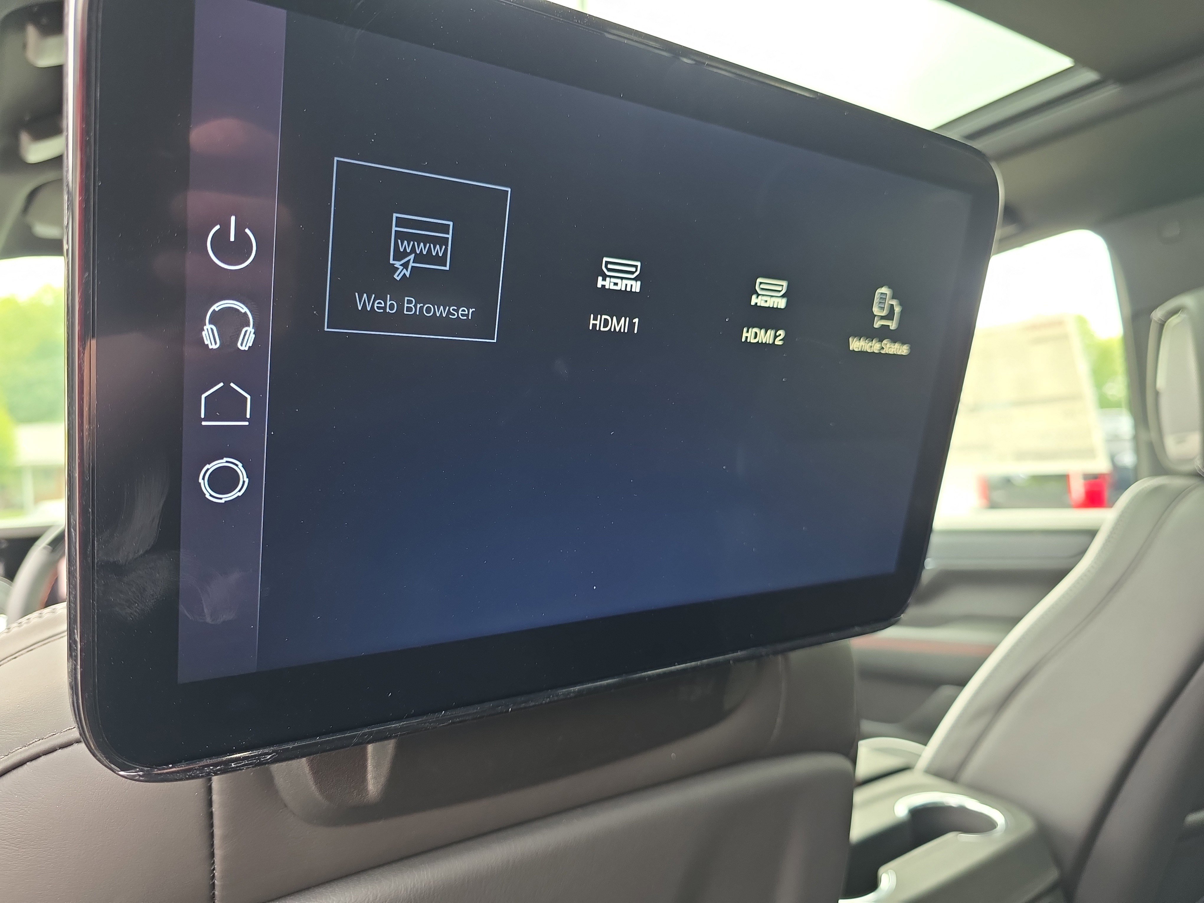 New 2025 GMC Yukon XL AT4 Ultimate image 28