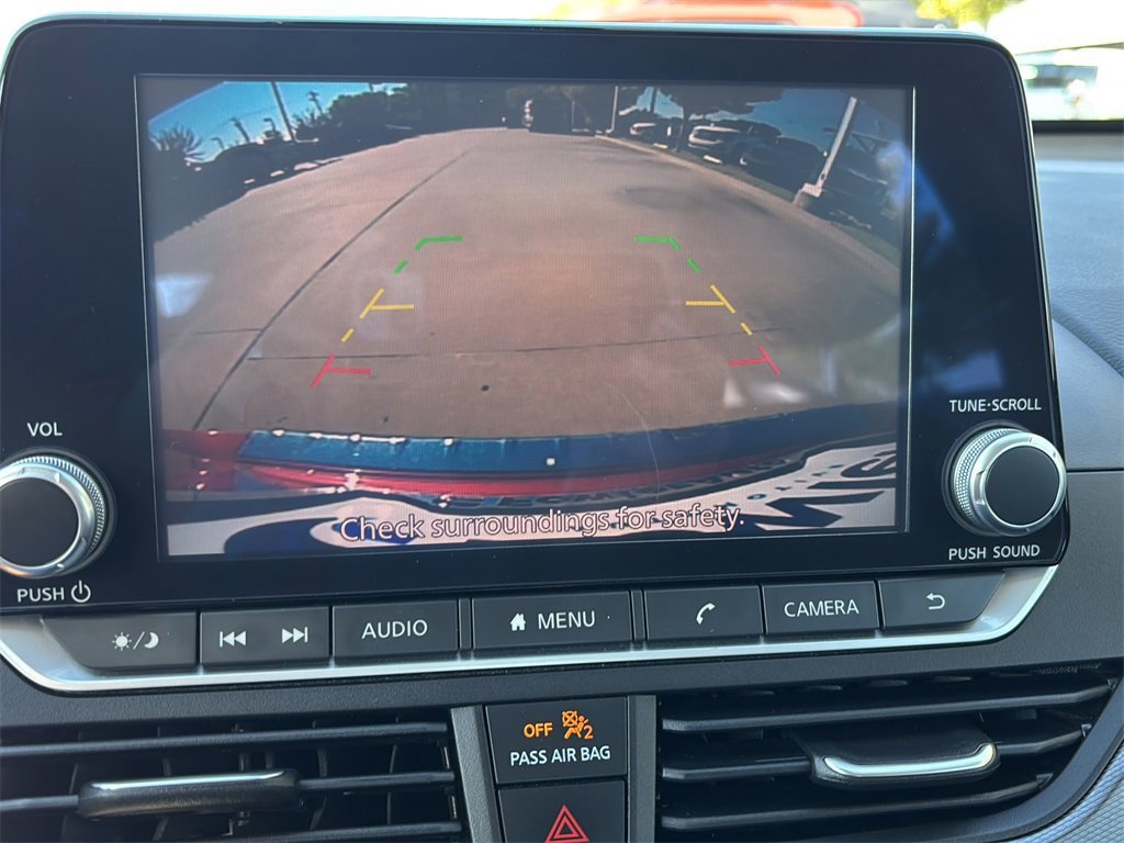 Used 2023 Nissan Altima 2.5 SR image 23