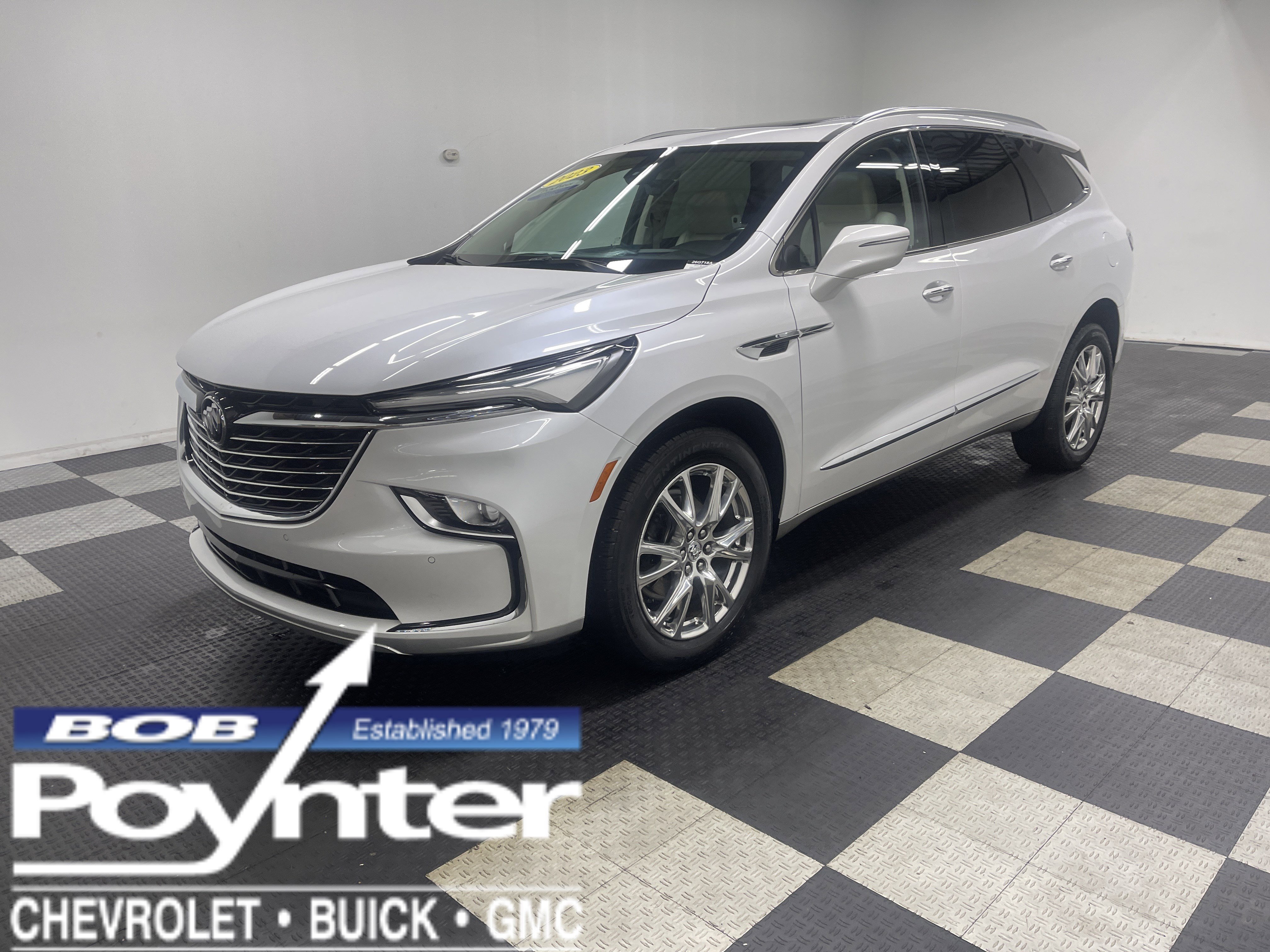 Used 2023 Buick Enclave Premium w/ Experience Buick Package