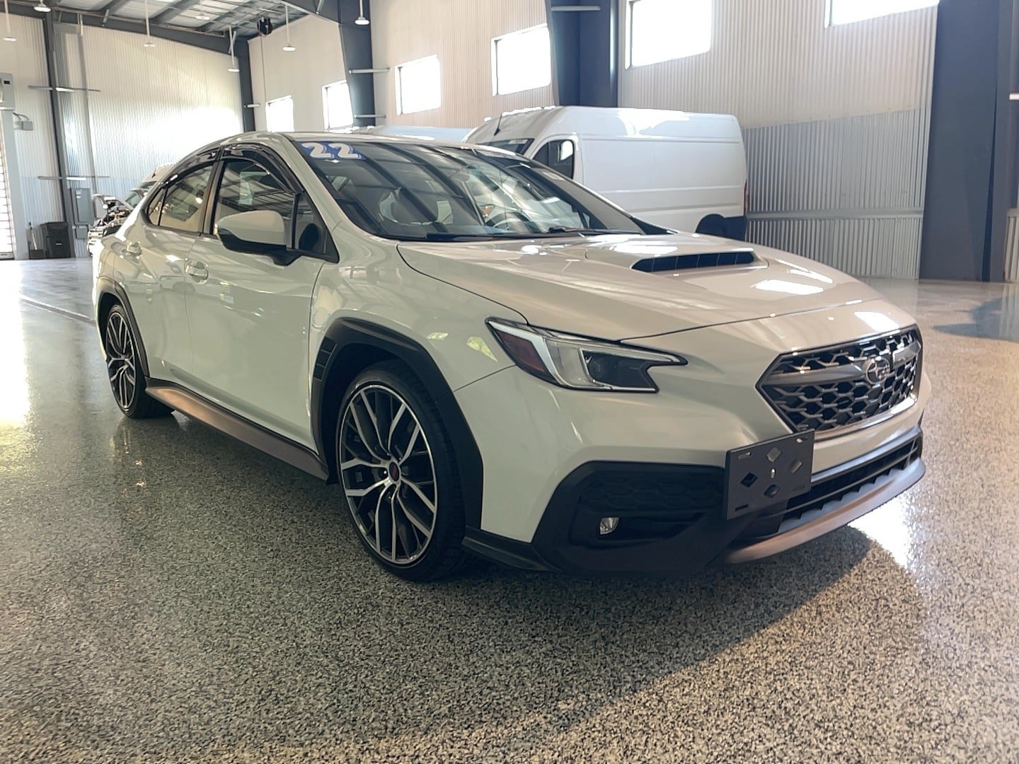Used 2022 Subaru WRX Limited AWD/4WD video 1