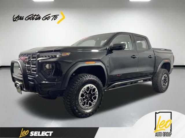 Used 2023 GMC Canyon AT4X w/ Edition 1 AWD/4WD image 1
