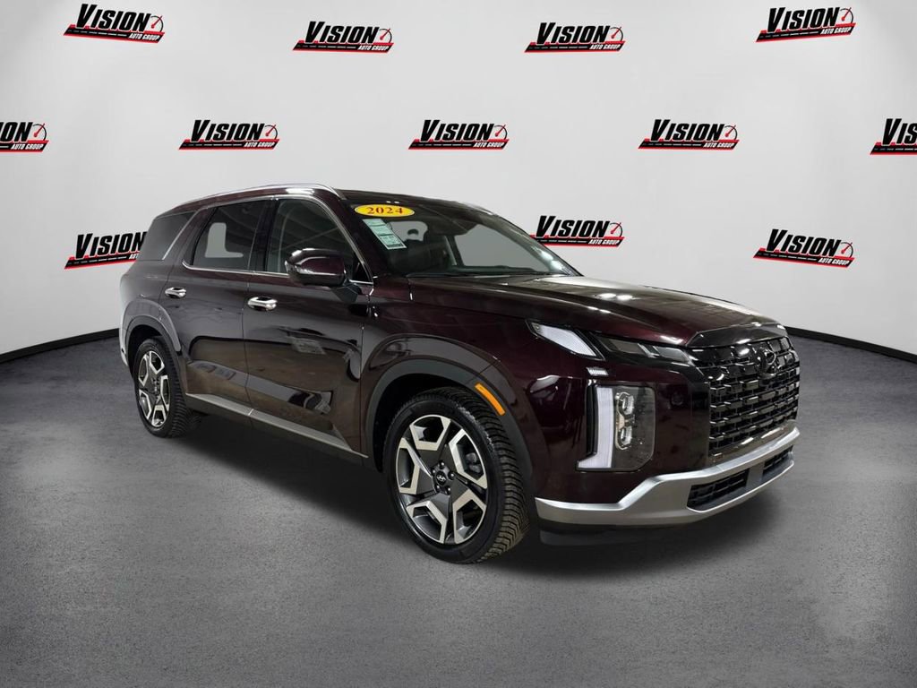 Used 2024 Hyundai Palisade SEL image 3