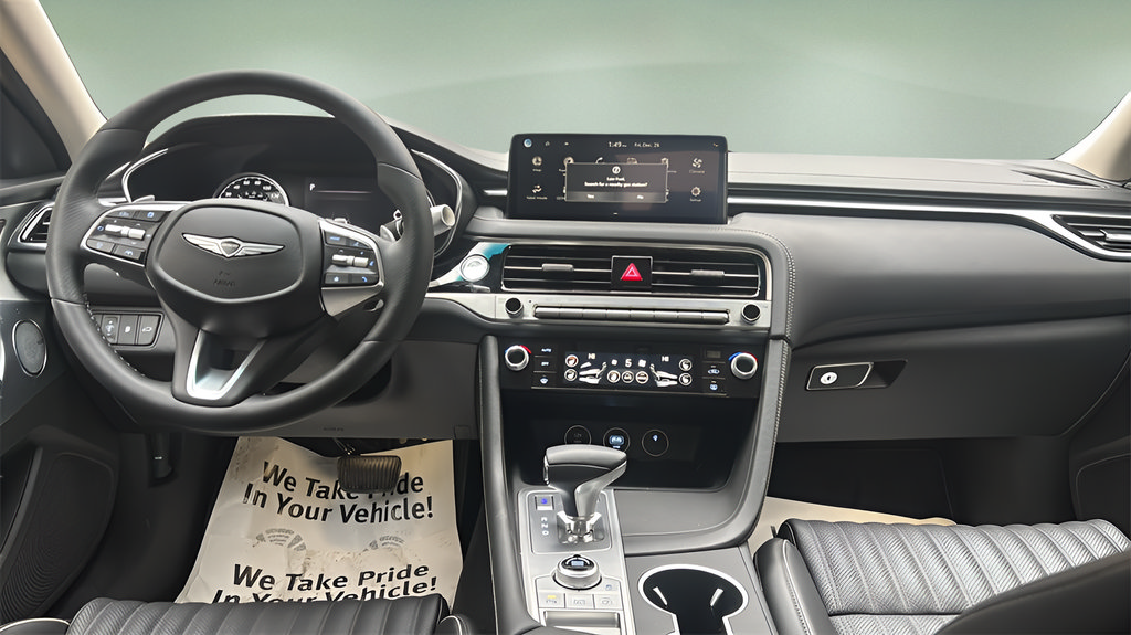 New 2026 Genesis G70 2.5T Prestige AWD/4WD image 12