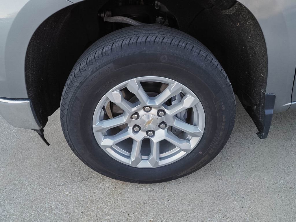 Used 2023 Chevrolet Silverado 1500 LT w/ Protection Package image 30