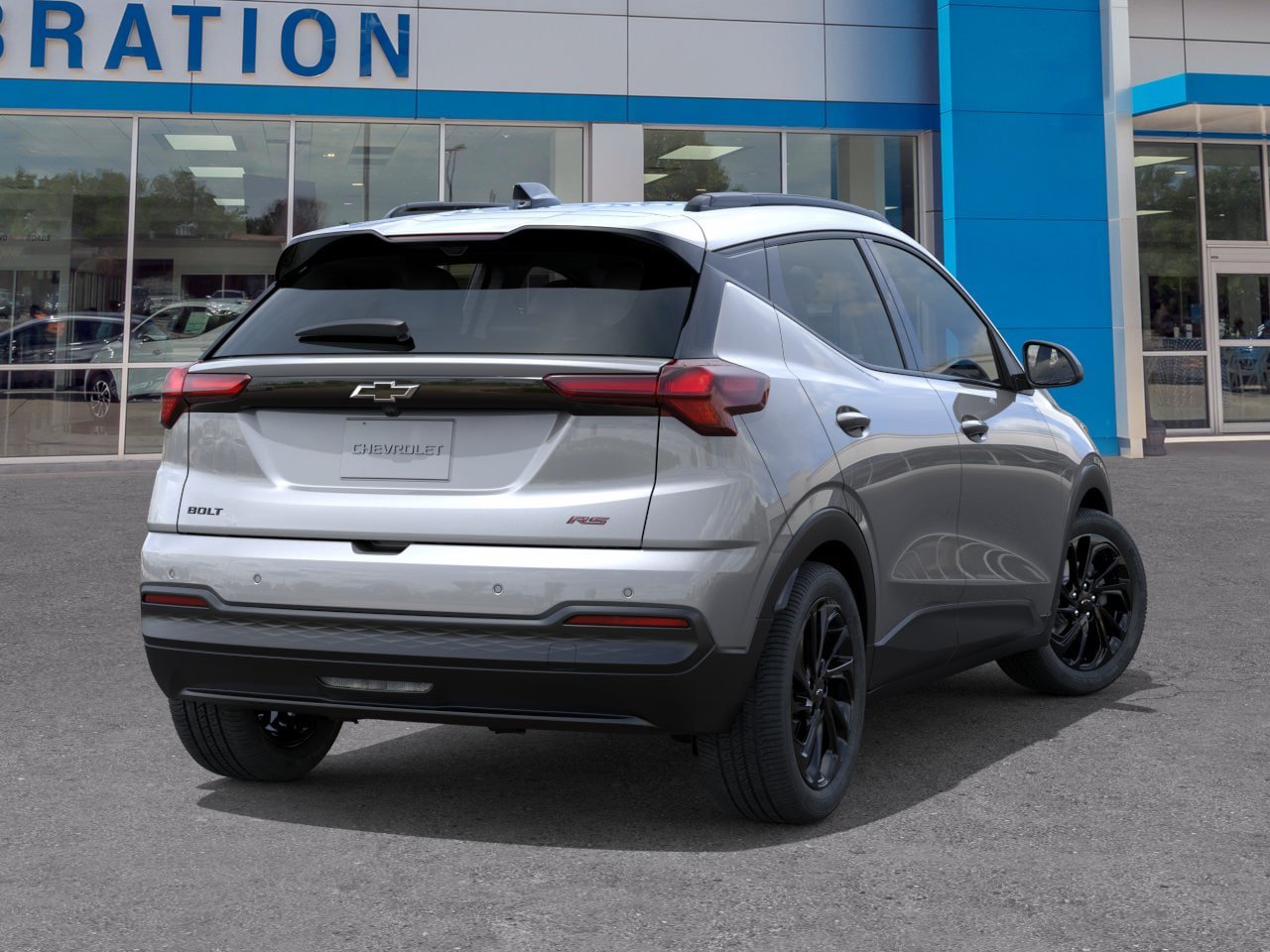 New 2027 Chevrolet Bolt RS w/ Technology Package FWD image 4