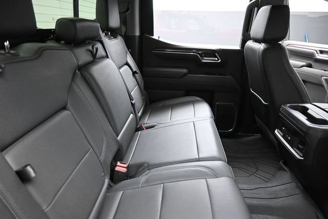 Used 2024 Chevrolet Silverado 1500 RST w/ Convenience Package II AWD/4WD image 33