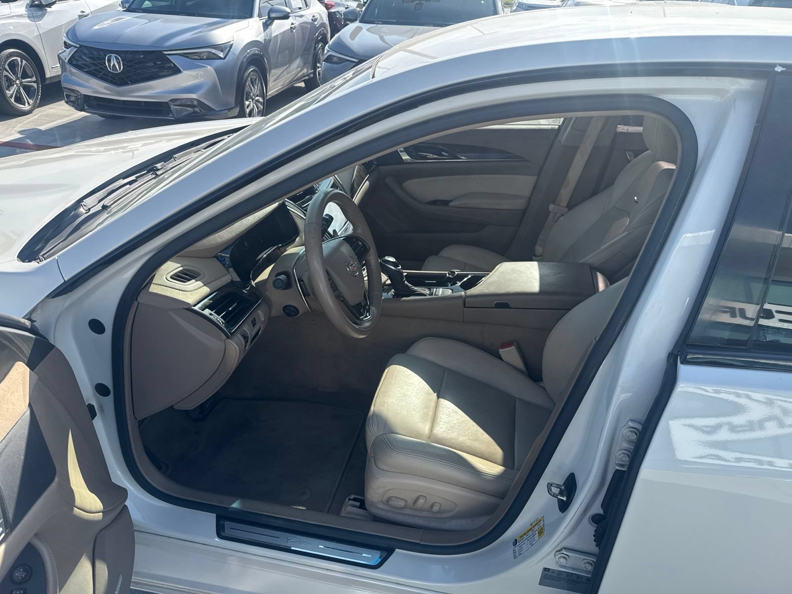 Used 2014 Cadillac CTS Vsport RWD image 6