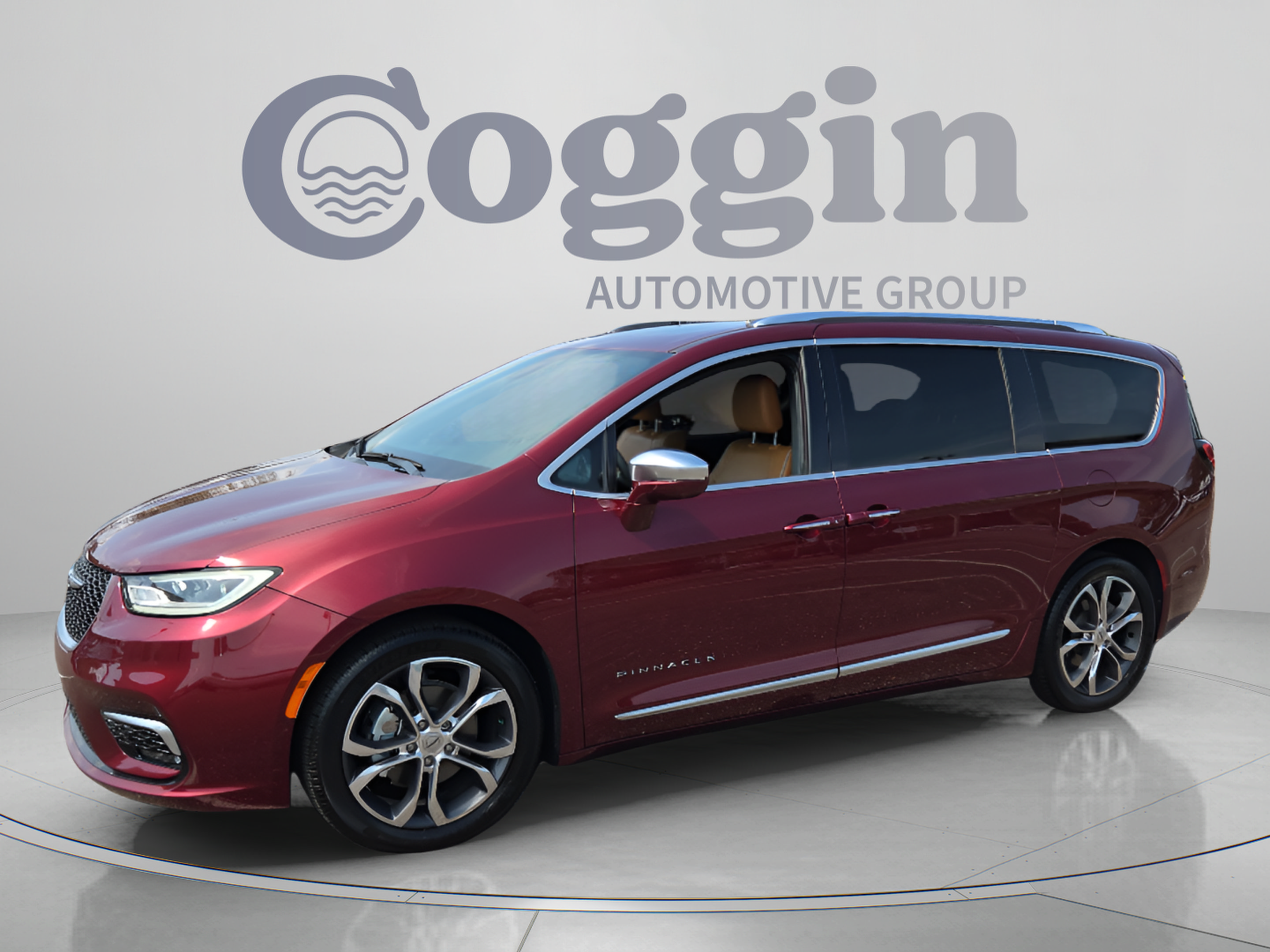 Used 2022 Chrysler Pacifica Pinnacle