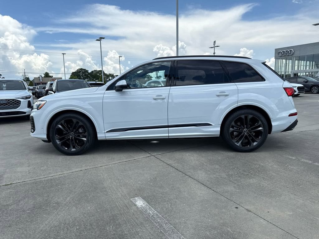 New 2025 Audi Q7 3.0T Premium Plus image 8