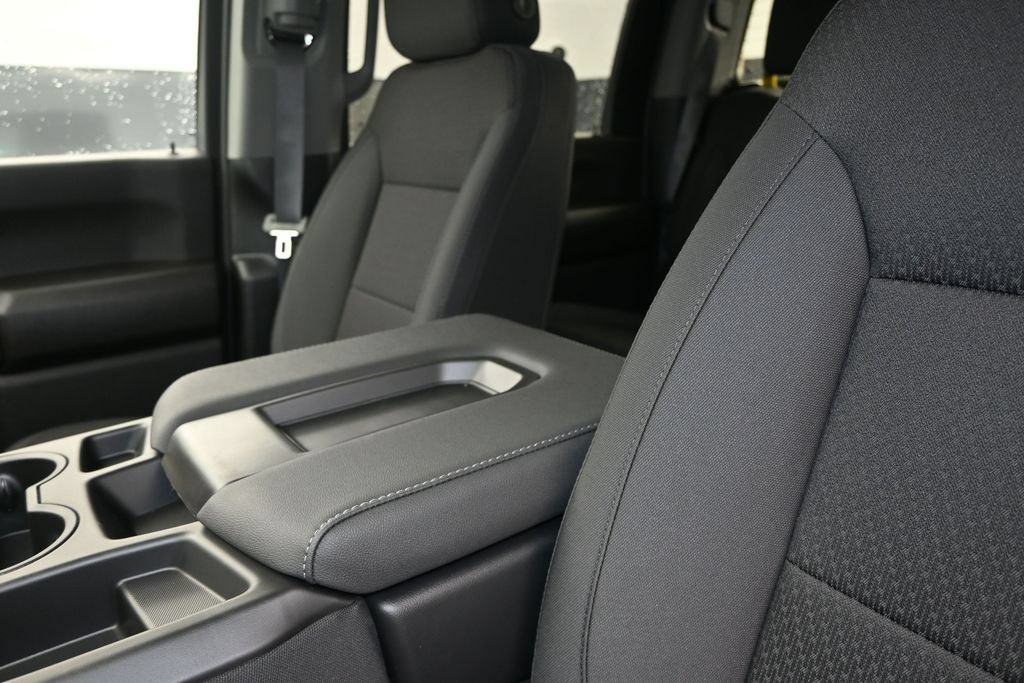 New 2026 Chevrolet Silverado 3500 W/T AWD/4WD image 14