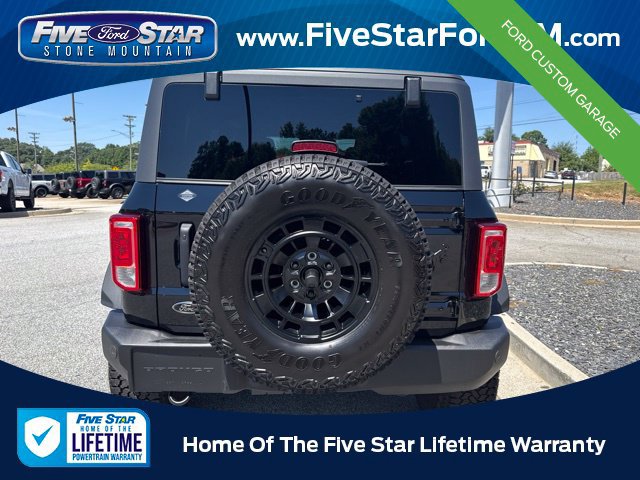 New 2026 Ford Bronco Big Bend AWD/4WD image 10