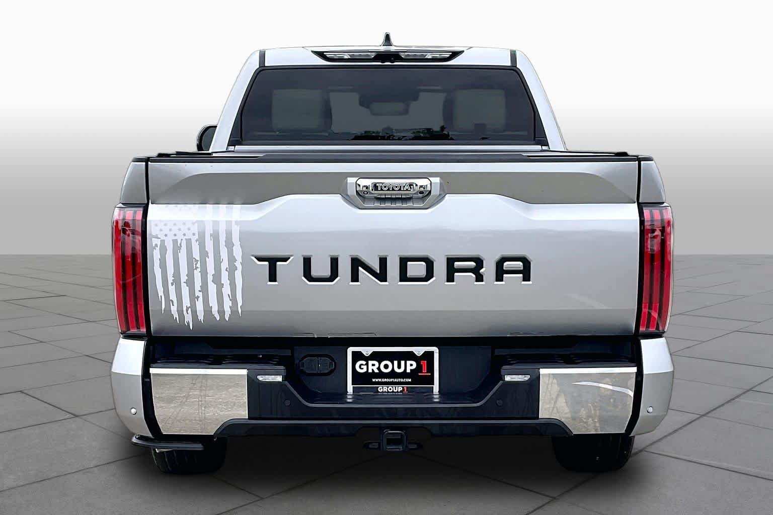 Used 2023 Toyota Tundra 1794 Edition RWD image 4