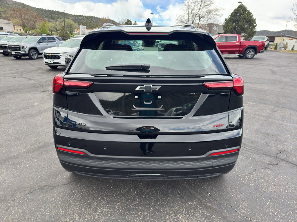 New 2027 Chevrolet Bolt RS FWD image 6