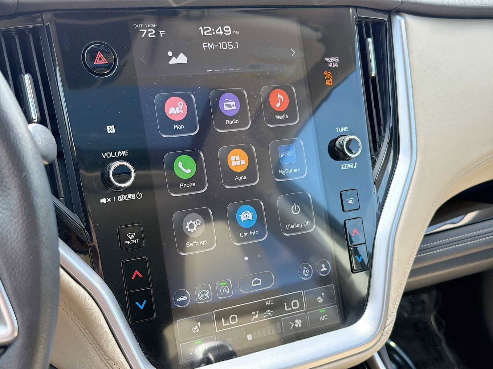 Certified 2024 Subaru Outback Limited XT w/ Popular Package #2 image 23