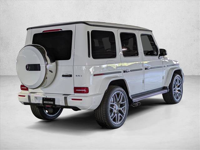 New 2026 Mercedes-Benz G 63 AMG 4MATIC video 2