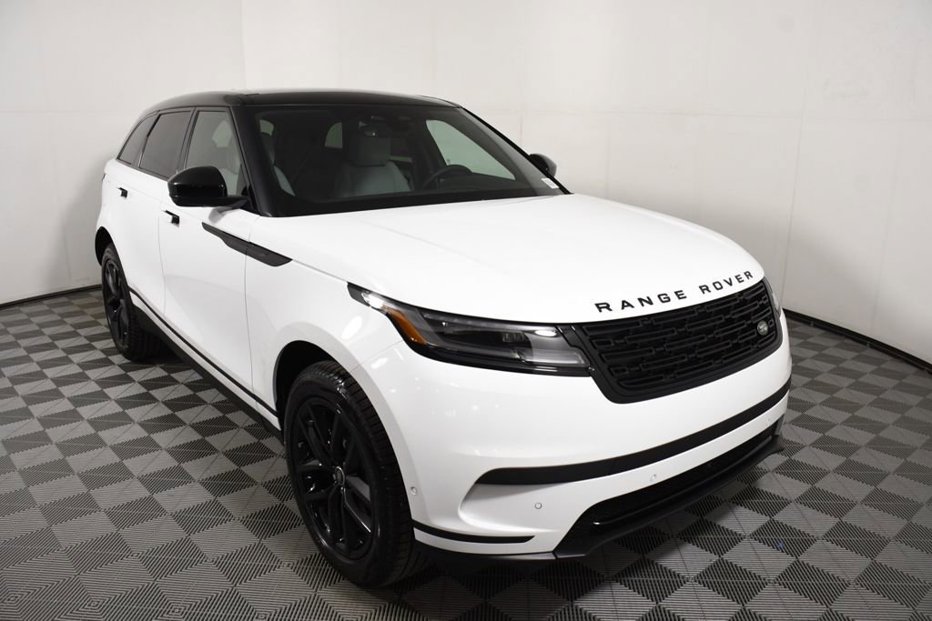 New 2026 Land Rover Range Rover Velar S AWD/4WD image 9