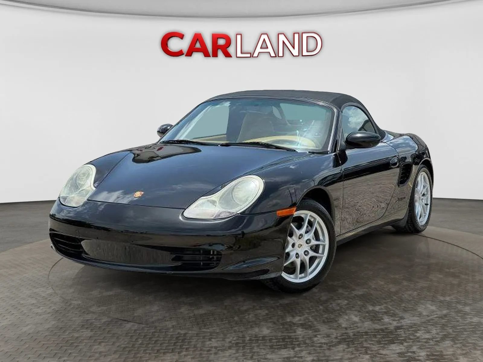 Used 2003 Porsche Boxster RWD image 4