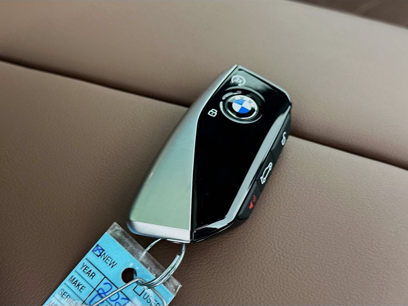 New 2027 BMW X7 xDrive40i w/ M Sport Package AWD/4WD image 46