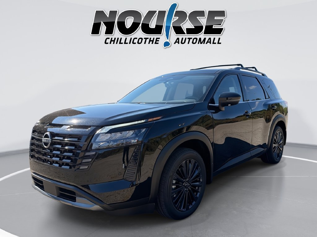 New 2026 Nissan Pathfinder SL w/ SL Premium Package