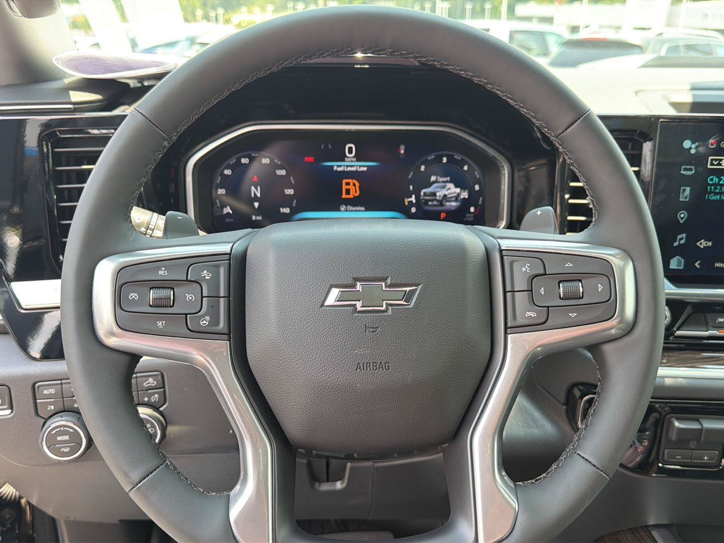 New 2026 Chevrolet Silverado 1500 LT Trail Boss w/ LT Trail Boss Premium Package AWD/4WD image 20