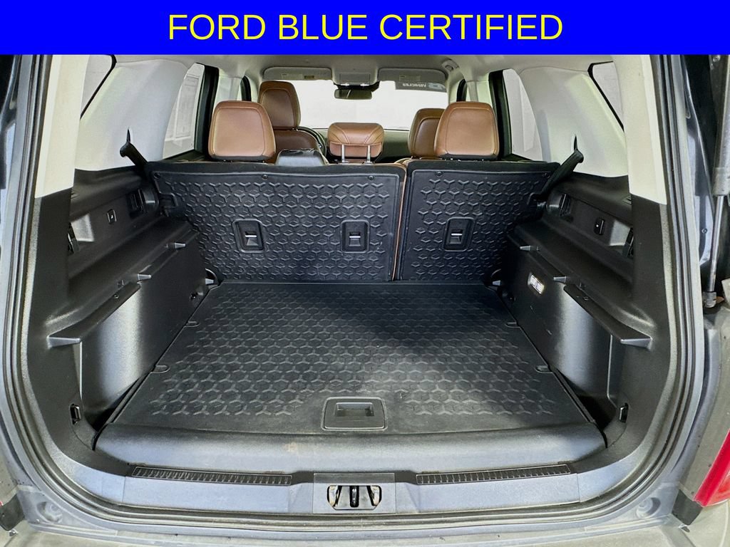 Certified 2023 Ford Bronco Sport Outer Banks w/ Tech Package AWD/4WD image 30