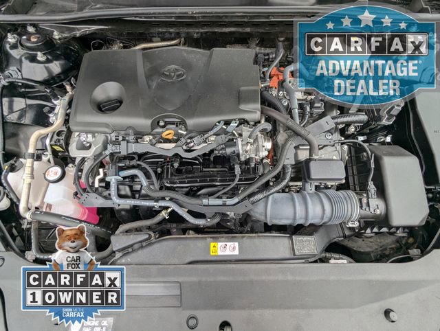 Used 2025 Toyota Camry LE image 28