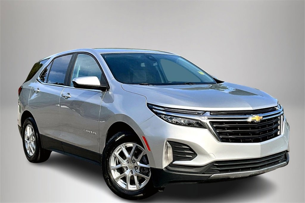 Used 2022 Chevrolet Equinox LT