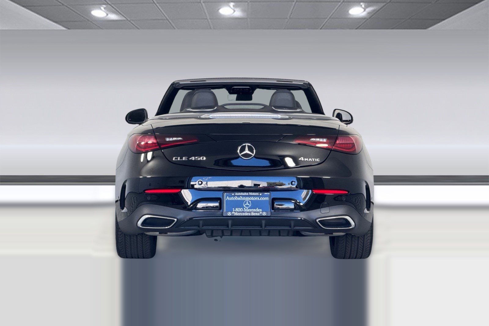 New 2026 Mercedes-Benz CLE 450 4MATIC Cabriolet image 10