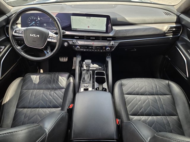 Certified 2025 Kia Telluride SX Prestige X-Line AWD/4WD image 19