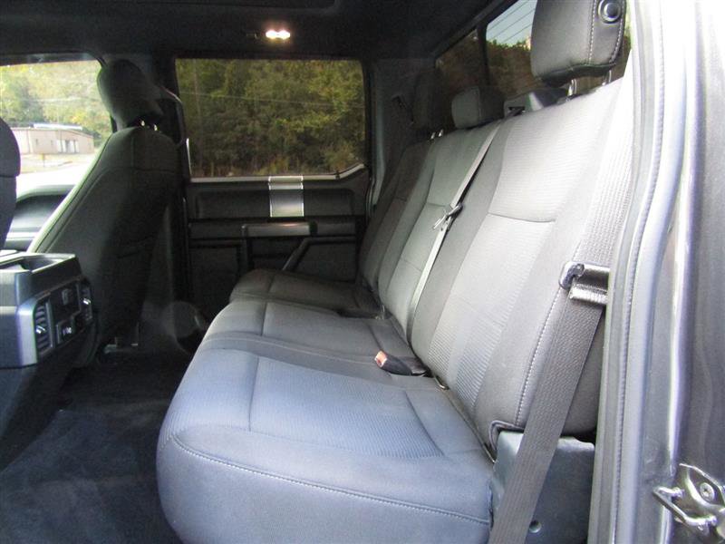 Used 2017 Ford F150 XLT w/ Equipment Group 302A Luxury image 28