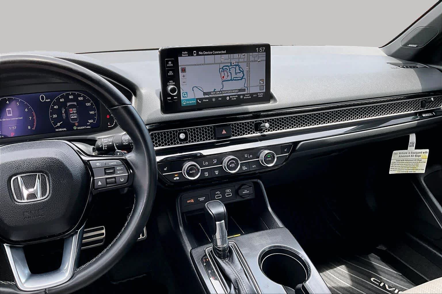 Certified 2023 Honda Civic Sport Touring image 7