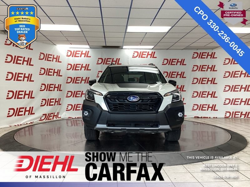 Used 2024 Subaru Forester Wilderness AWD/4WD image 2