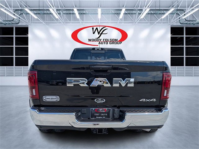 New 2026 RAM 3500 Longhorn image 4