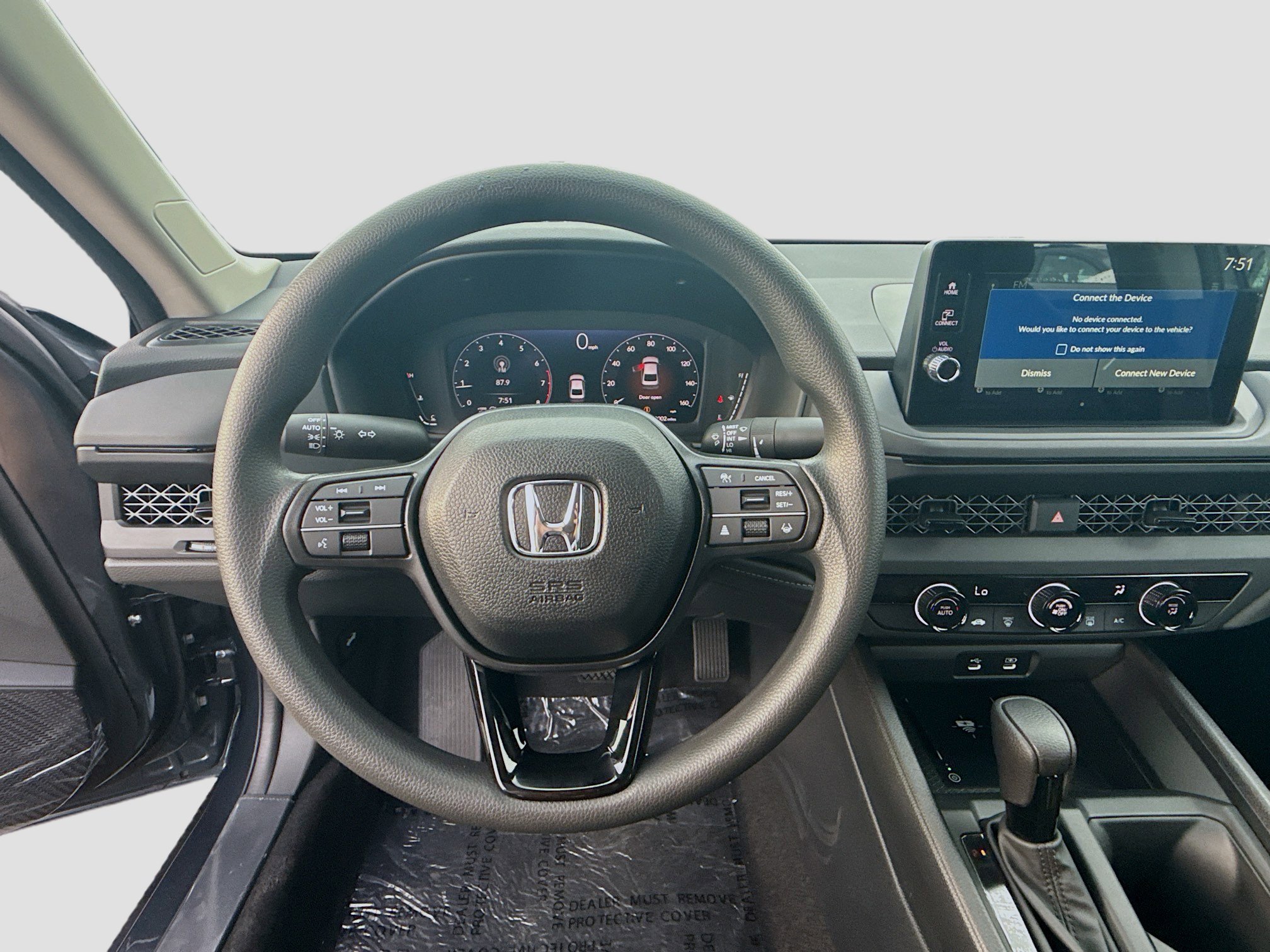 New 2026 Honda Accord LX image 10