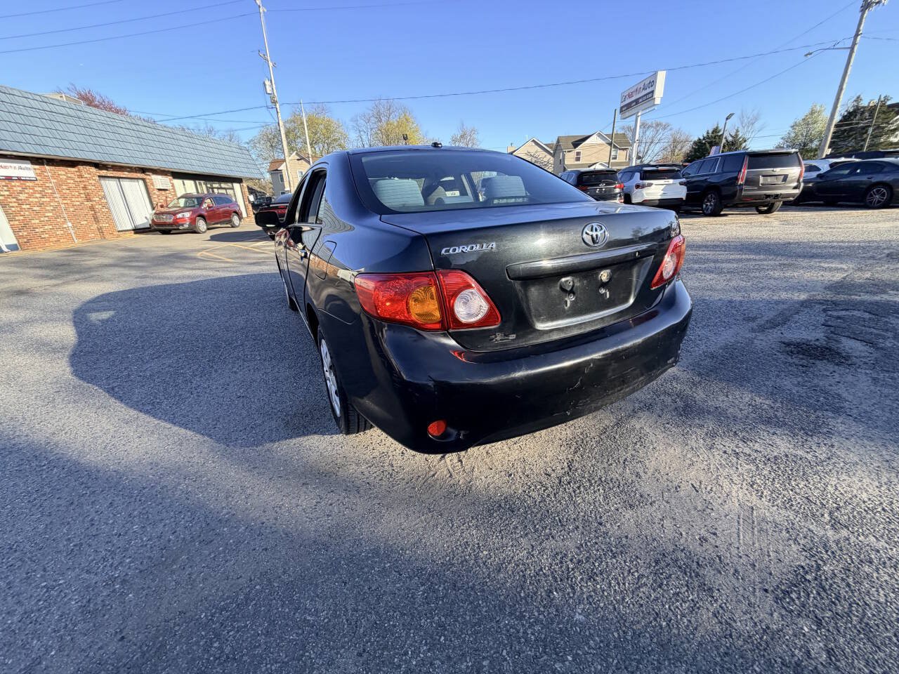 Used 2010 Toyota Corolla LE w/ All Weather Guard Pkg FWD image 45