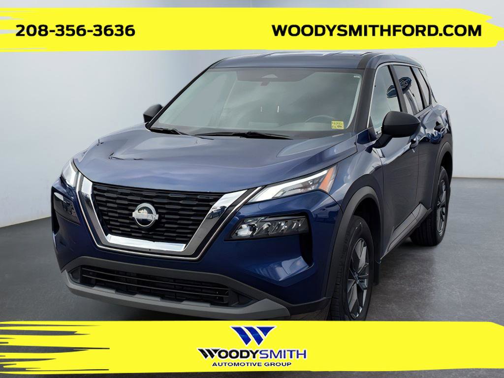 Used 2023 Nissan Rogue S image 1