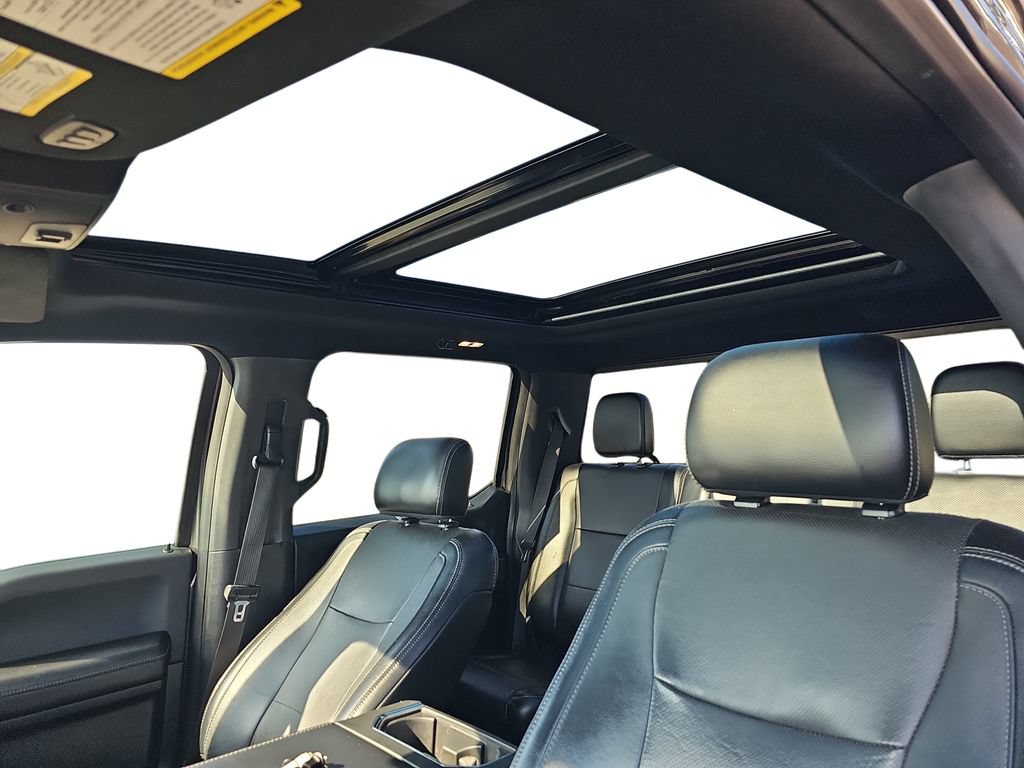 Used 2016 Ford F150 Lariat w/ Equipment Group 502A Luxury AWD/4WD image 29