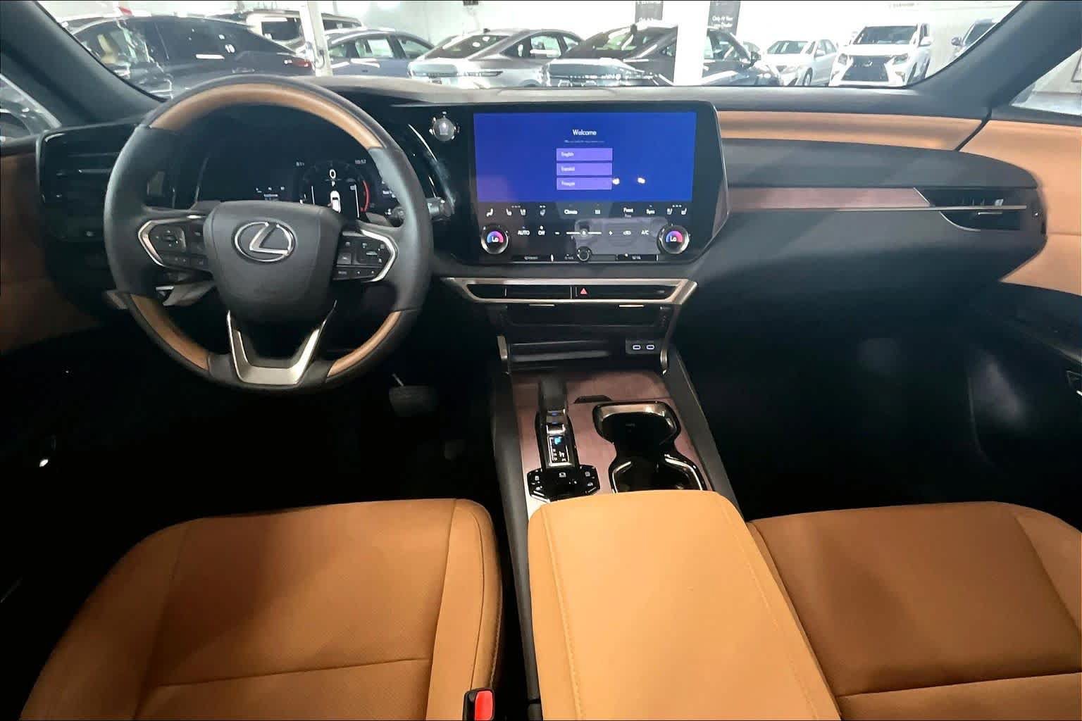New 2026 Lexus RX 350 Premium AWD/4WD image 5