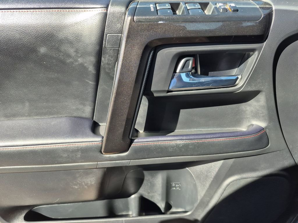 Used 2024 Toyota 4Runner TRD Off-Road image 7