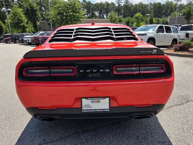 Used 2020 Dodge Challenger R/T Scat Pack RWD image 5