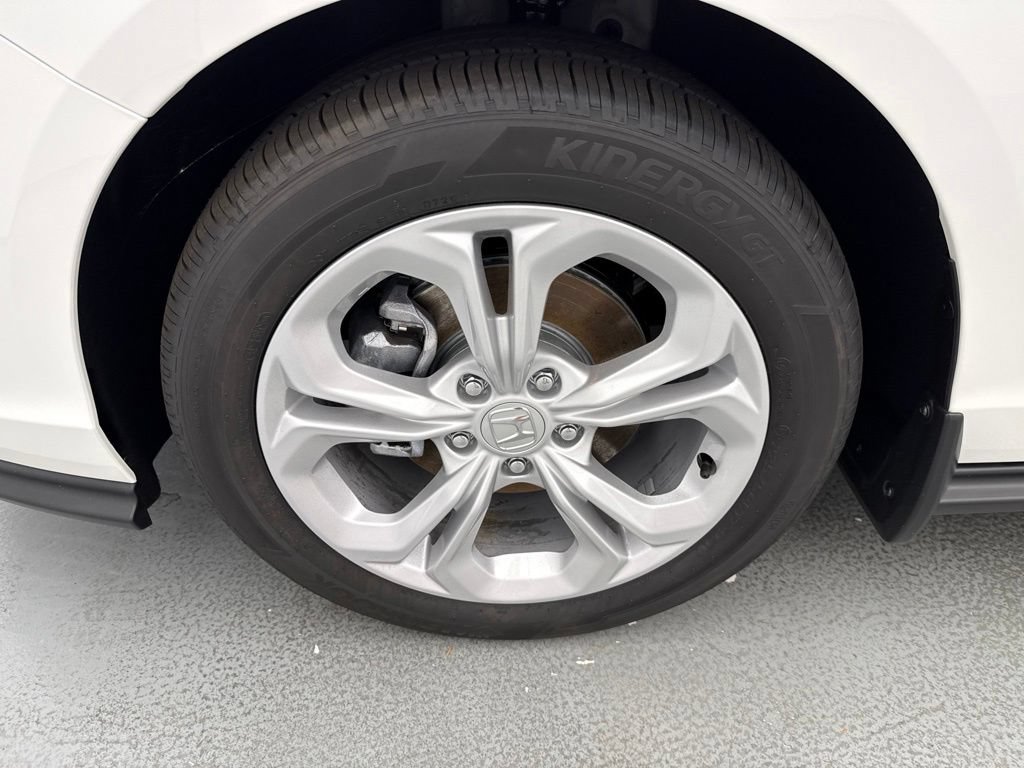 New 2026 Honda Accord LX image 4
