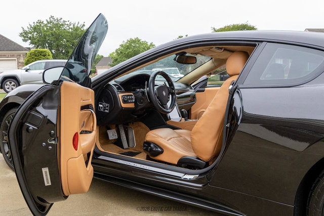 Used 2011 Maserati GranTurismo S RWD image 26
