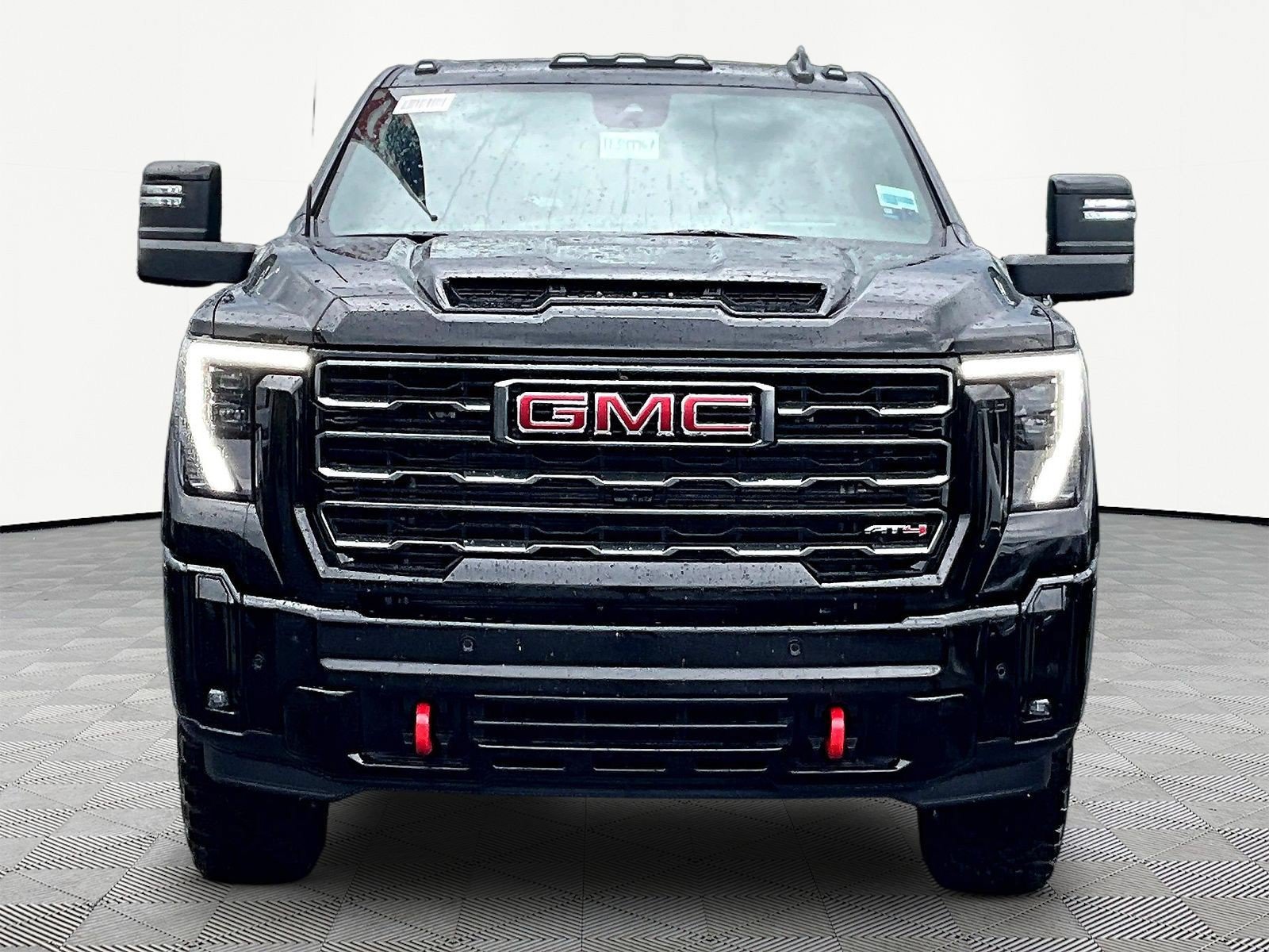 New 2026 GMC Sierra 2500 AT4 w/ AT4 Premium Plus Package AWD/4WD image 2