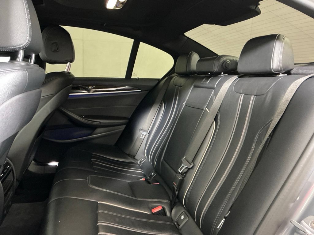 Used 2018 BMW 530e w/ Premium Package 2 RWD image 26