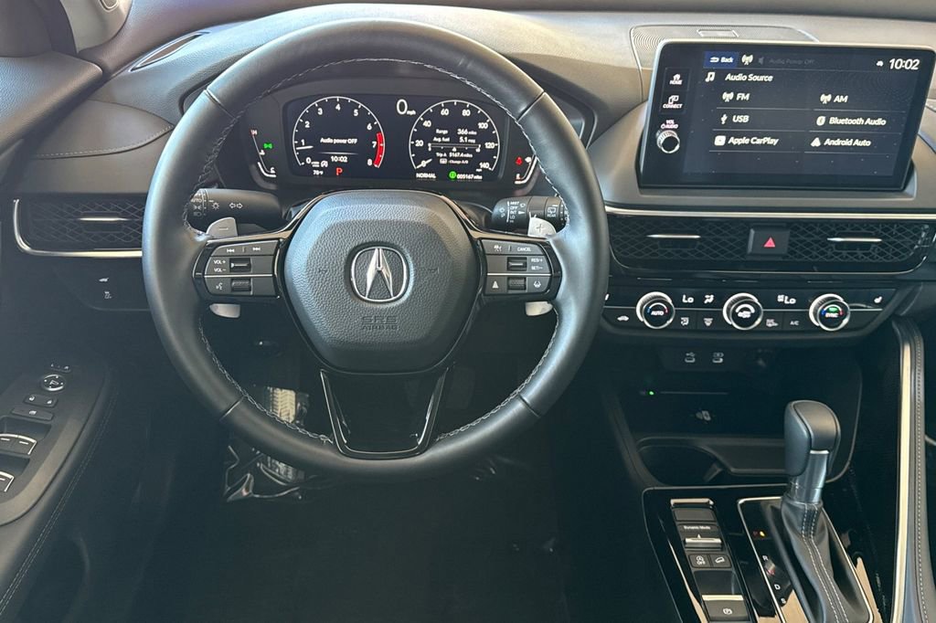 Certified 2025 Acura ADX FWD image 18
